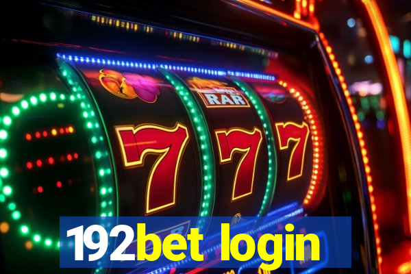 192bet login